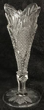 Teasel 9" Flower Vase