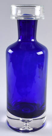 Stockholm Wine Decanter & Stopper