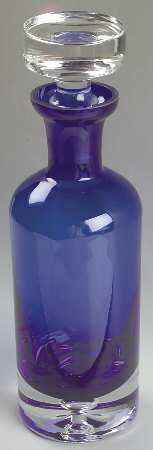 Stockholm Wine Decanter & Stopper