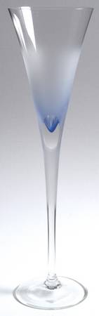 Rainy Day Fluted Champagne