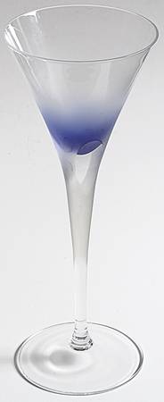 Rainy Day Cordial Glass