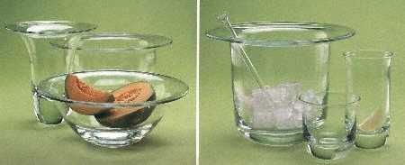 Glacier Ice Bucket