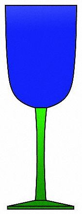 Festival Blue Green