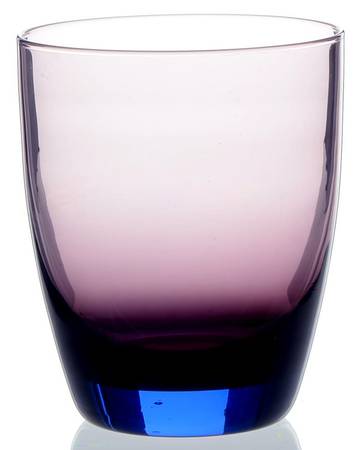 Festival Amethyst Blue Double Old Fashioned
