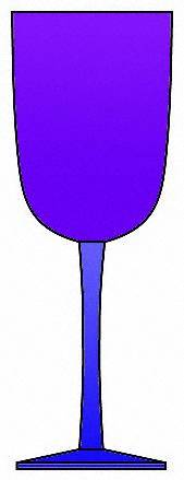 Festival Amethyst Blue