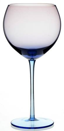 Festival Amethyst Blue Balloon Wine