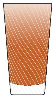 Laser Tangerine by Block