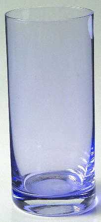Plaza Amethyst Highball Glass