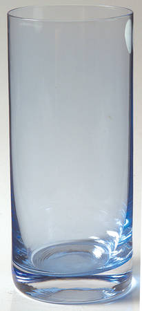 Plaza Blue Highball Glass