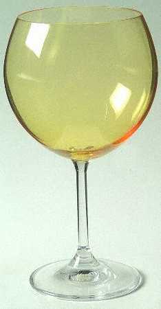Plaza Amber Balloon Wine