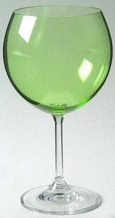Plaza Green Balloon Wine