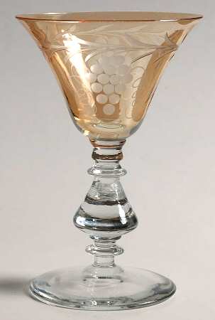 895-3 Amber Flash Liquor Cocktail