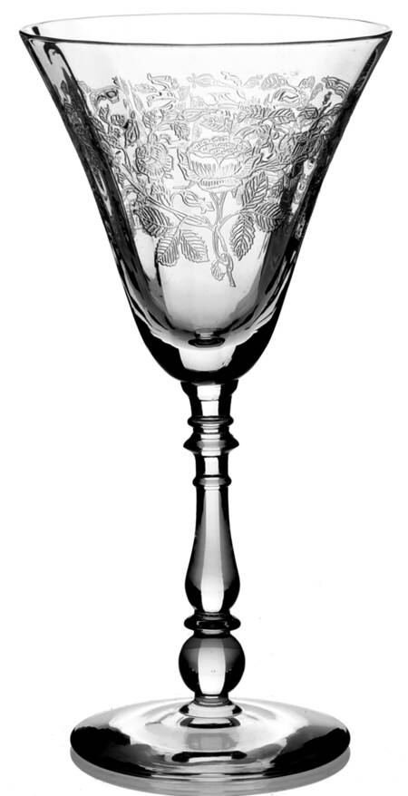 854-4 Wine Glass