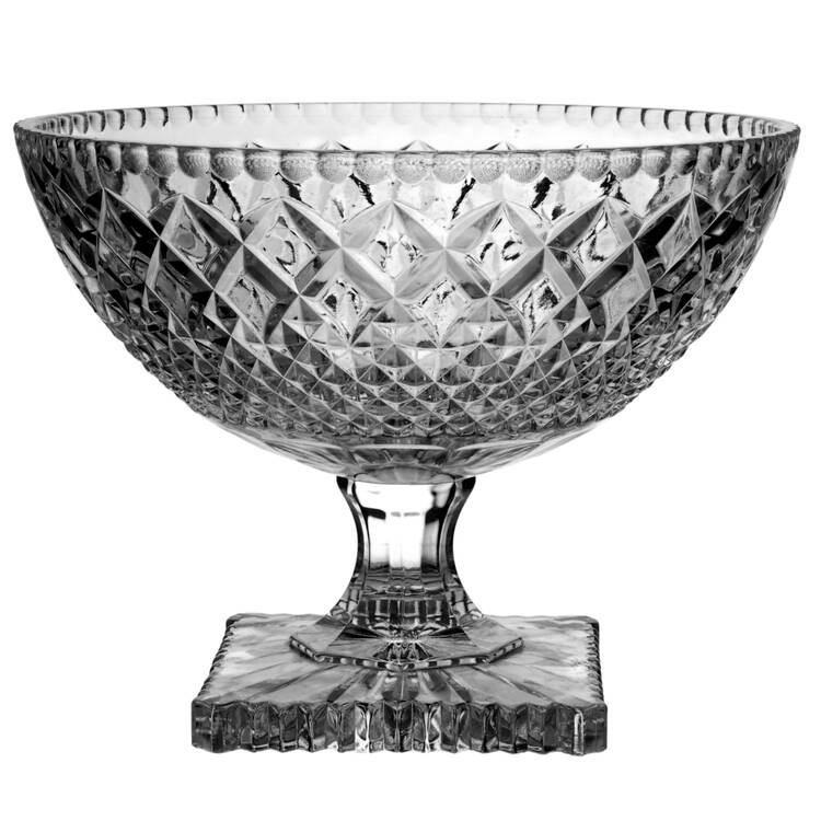 BOC18 9" Pedestal Bowl