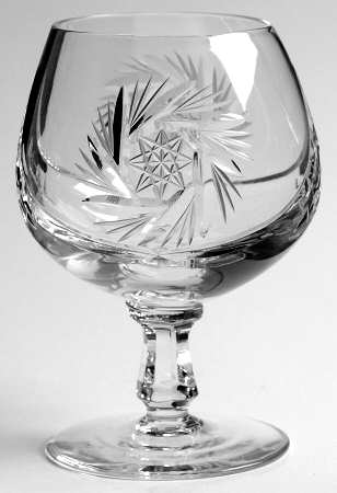 BOC22 Brandy Glass