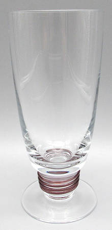 Synergy Plum Highball Glass
