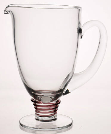 Synergy Plum 40 Oz Pitcher