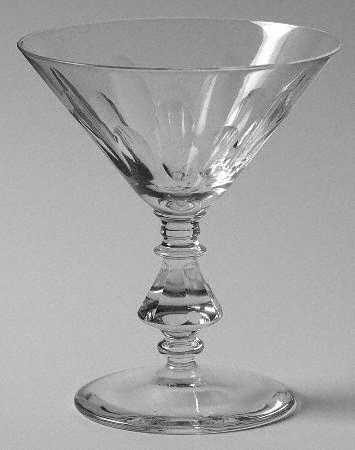 896-3 Champagne/Tall Sherbet