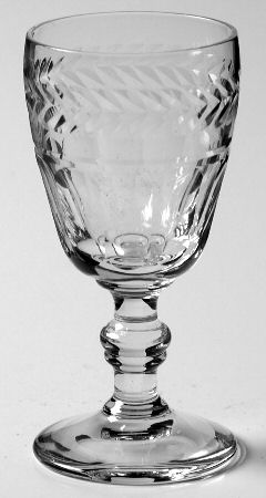 740-6 Sherry Glass