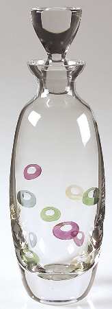 Cabaret Decanter & Stopper
