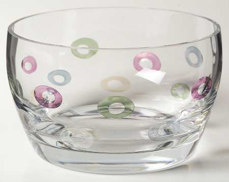 Cabaret 8" Round Bowl