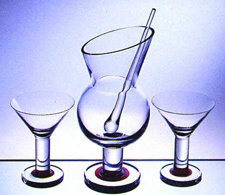 Artesia Martini Pitcher