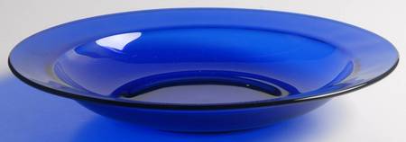 Rondo Sapphire Rim Soup Bowl