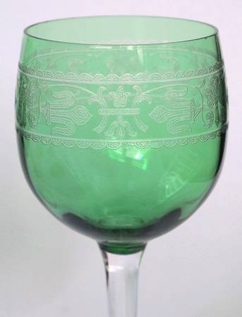 BAC5 Green Wine