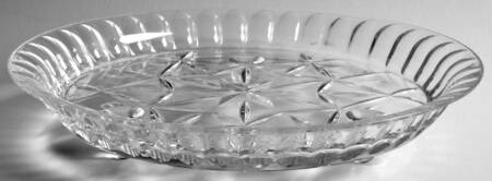 Olympic (Round Bowl) Candle Garden Plate