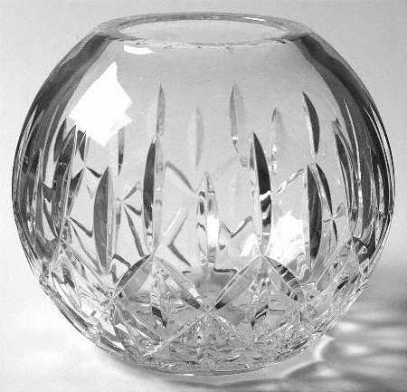Olympic (Round Bowl) 6" Rose Bowl