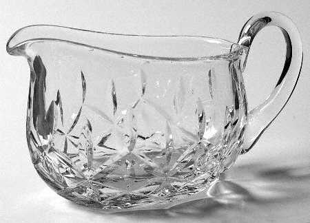 Olympic (Round Bowl) Gravy Boat