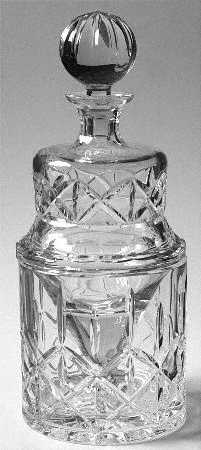 Olympic (Round Bowl) Bucket & Stopper Chiller with Decanter