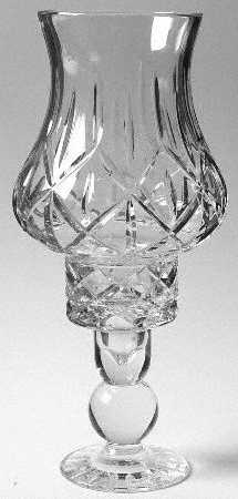 Olympic (Round Bowl) Hurricane Lamp & Globe
