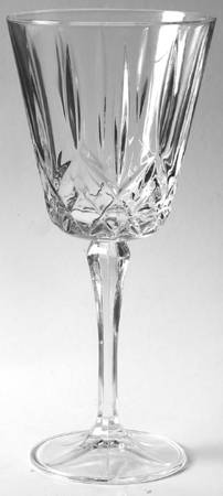 Olympic (Round Bowl) Water Goblet