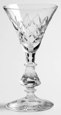 895-4 Cordial Glass