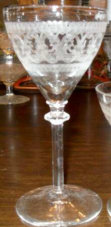 758-4 Wine Glass