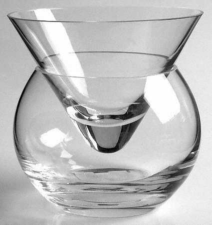 Gramercy (2 Piece) Small Martini Chiller