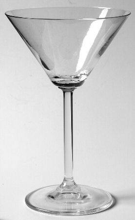 Gramercy Martini Glass