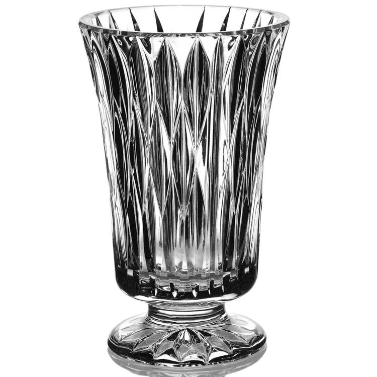 Chalet 10" Straight Vase