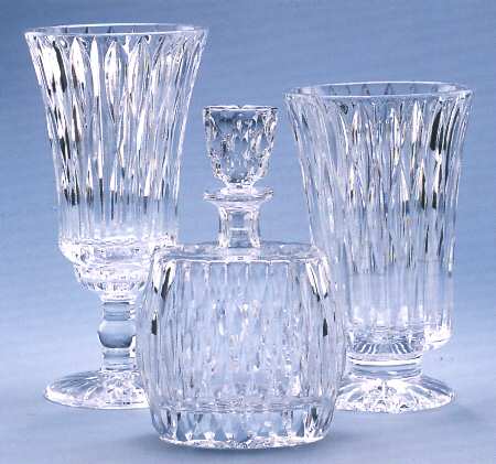 Chalet Decanter & Stopper