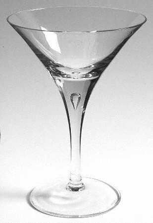 Karlstadt Martini Glass