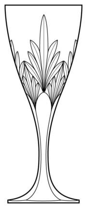 Aura Wine Glass