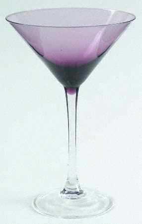 Kaleidoscope Amethyst Martini