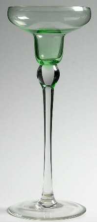 Kaleidoscope 8" Single Light Candlestick