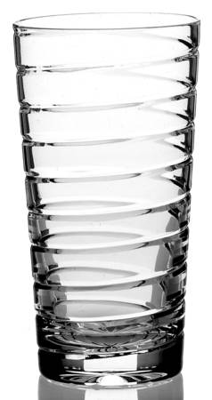 Coil Highball Glass