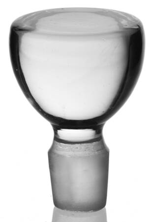 Coil Decanter No Stopper