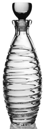 Coil Decanter & Stopper
