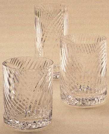 Deco Double Old Fashioned