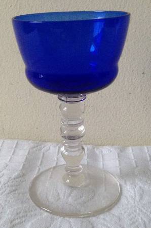 625 Cobalt Blue Liquor Cocktail