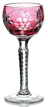 BEZ1 Various Colors Cranberry Hock Wine